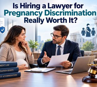 Hiring a Lawyer for Pregnancy